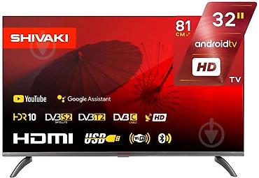 shivaki 32sh90g smart: Yeni Televizor Shivaki 32" HD (1366x768), Ünvandan götürmə, Pulsuz çatdırılma, Ödənişli çatdırılma — 1