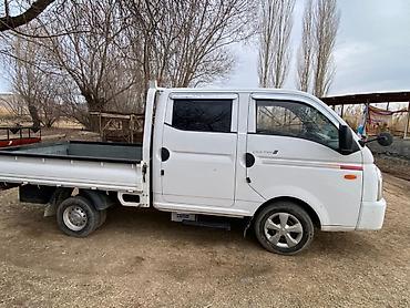 Hyundai: Hyundai Porter: 2020 г., 2.5 л, Механика, Дизель — 5