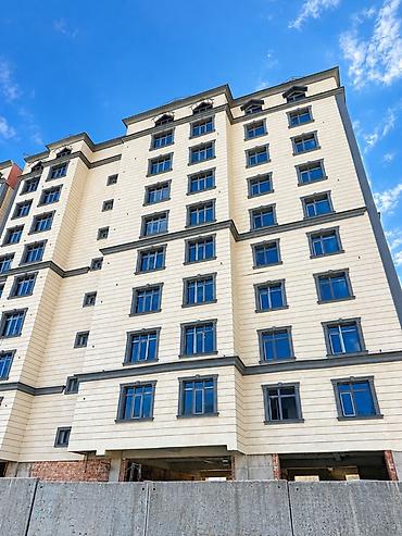 Продажа квартир: 2 комнаты, 69 м², 3 этаж, ПСО (под самоотделку) — 2
