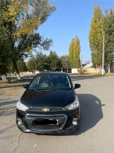 обмен авто на участок бишкек: Chevrolet Spark: 2016 г., 1.5 л, Автомат, Бензин