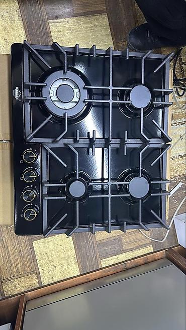 baking oven: Комбинированная плита, Новый, Встраиваемая, Механическая — 7