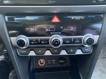 Hyundai: Hyundai Avante: 2019 г., 1.6 л, Автомат, Бензин, Седан — 11