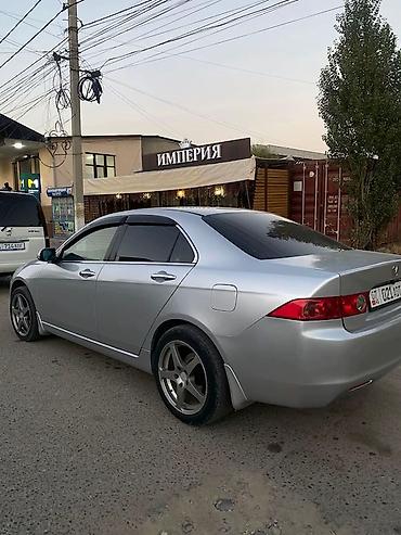 bmw e29: Honda Accord: 2004 г., 2 л, Автомат, Бензин, Седан — 1