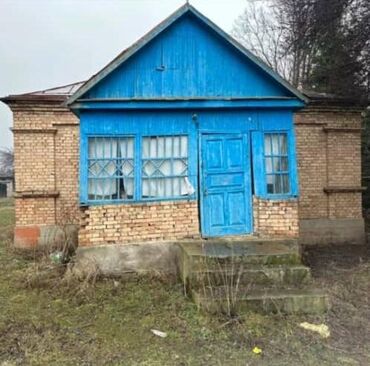 Продажа домов: Дом, 36 м², 2 комнаты, Агентство недвижимости