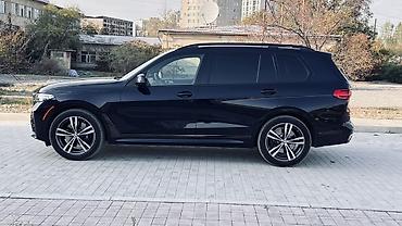bwv e34: BMW X7: 2021 г., 3 л, Автомат, Бензин, Кроссовер — 7
