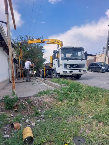 спез техника: Грузовик, Volvo, Стандарт, 7 т, Б/у