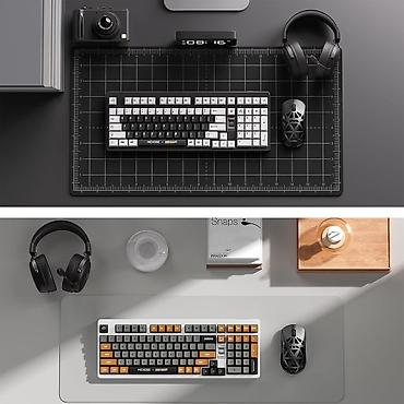 logitech superlight: Клавиатура, Механическая, Bluetooth, Проводное подключение, Размер: 100% — 9