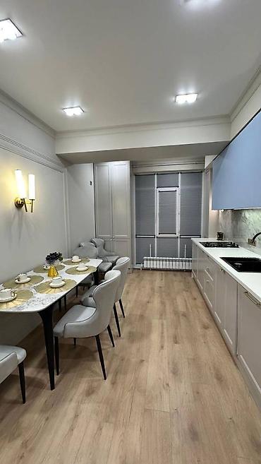 Продажа квартир: 3 комнаты, 92 м², Элитка, 6 этаж, Евроремонт — 9