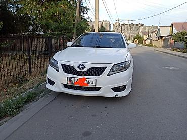 voxy noah: Toyota Camry: 2010 г., Автомат, Бензин, Седан — 2