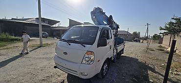 nomer o: Автовышка, Kia, 2011 г., 20 м — 1
