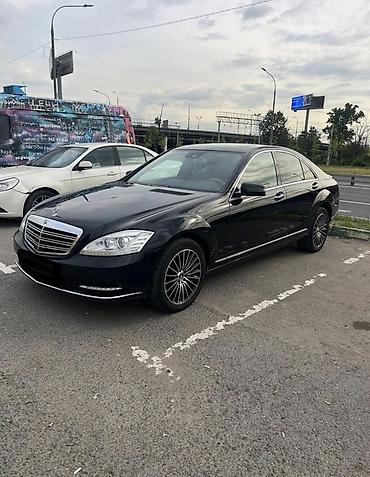 w221 long: Mercedes-Benz S-Class: 2010 г., 5 л, Бензин, Седан — 1
