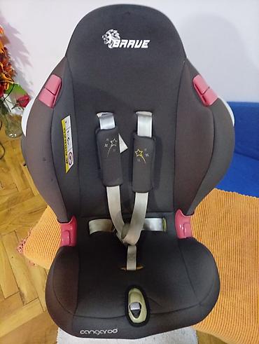 Autosedišta: Dečije auto sedište Cangaroo Brave - Tip: auto sedište sa naslonom - — 2