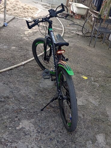 купить спортивный велосипед недорого: Yeni Şəhər velosipedi Rambo, 26", sürətlərin sayı: 32, Ünvandan götürmə
