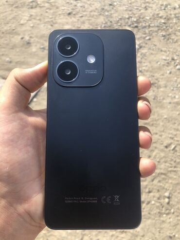 kartrici h131 a: Oppo A93 5G, 256 GB, rəng - Qara, Zəmanət, Sensor, Barmaq izi