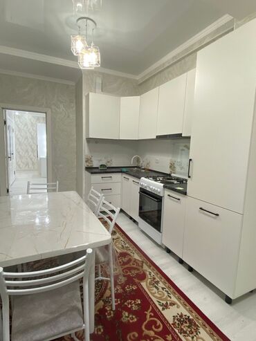 Долгосрочная аренда квартир: 2 комнаты, С мебелью полностью — 8