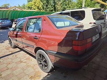 козырек спринтер: Volkswagen Vento: 1992 г., 1.8 л, Механика, Бензин, Седан — 10