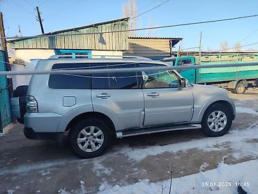 Mercedes-Benz: Mercedes-Benz : 2008 г., 3 л, Автомат, Газ, Внедорожник — 4