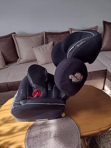 Autosedišta: Auto sedište KIDDY 9-18 Kg isofix - Auto sedište donešeno iz Nemačke — 11