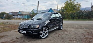 антены для авто: BMW X5: 2000 г., 4.4 л, Автомат, Бензин, Универсал