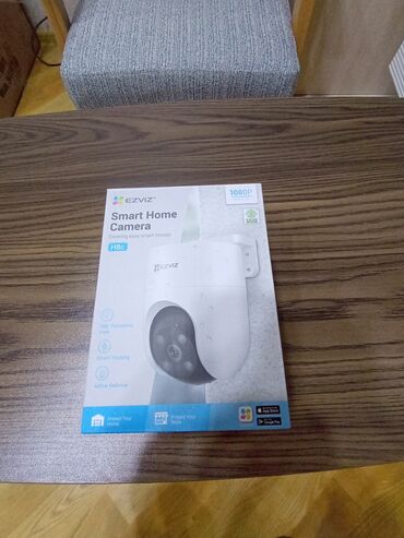 Videomüşahidə: EZVIZ H8c Smart Home Camera + TP-Link Wi‑Fi Router dəsti Məhsul — 1