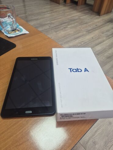 планшет самсунг таб: Планшет, Samsung, память 16 ГБ, 8" - 9", 4G (LTE), цвет - Черный