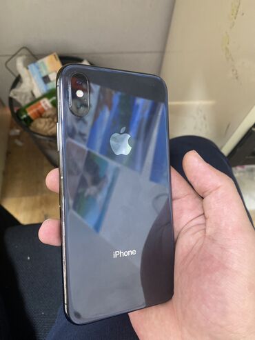 IPhone X, 64 GB, Black Titanium