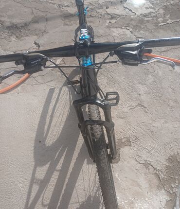 İdman velosipedləri: İşlənmiş Dağ velosipedi Stels, 29"