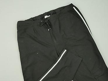 dresy nike: Spodnie materiałowe damskie, rozmiar One size — 1