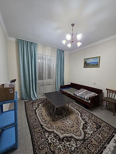 комната манас: 16 м², С мебелью полностью — 1