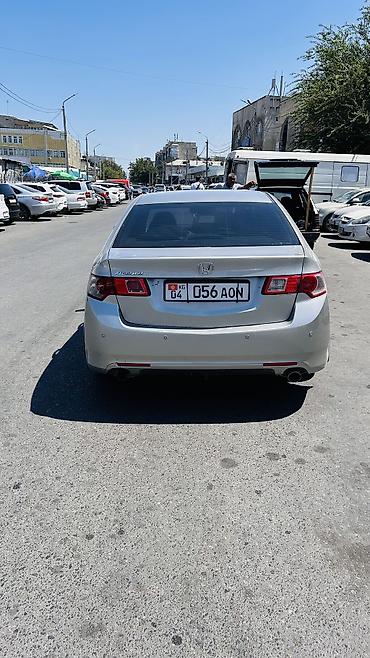accord 2004: Honda Accord: 2008 г., 2.4 л, Автомат, Бензин, Седан — 1