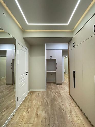 60: 2 комнаты, 70 м², Кок-Жар мкр Элитка, 12 этаж, Дизайнерский ремонт — 6