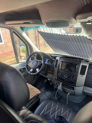 w210 e320: Mercedes-Benz Sprinter пассажирский микроавтобус (длинная база — 2