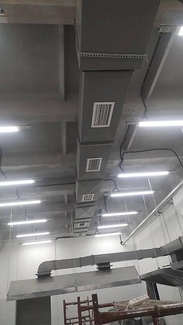 Жестяные работы: Жестяные работы, Вентиляция — 17