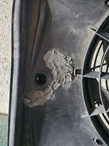 Вентиляторы: Вентилятор Opel 2000 г., Б/у, Оригинал, Германия — 7