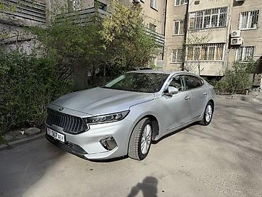 k5 2011: Kia K7: 2020 г., Газ, Седан — 1