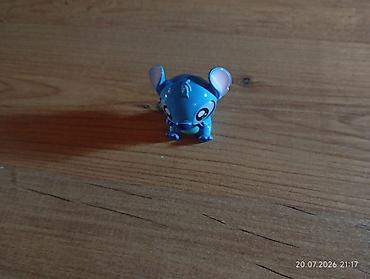 stitch oyuncaq: Коллекционная игрушка стич — 5
