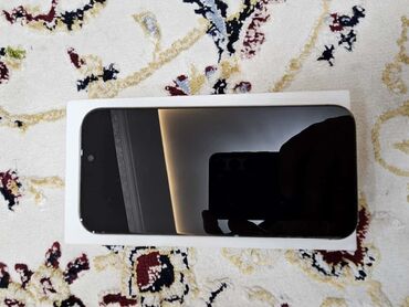 скупка старых ноутбуков: IPhone 16 Pro Max, Колдонулган, 256 ГБ, Natural Titanium, Куту, 95 %