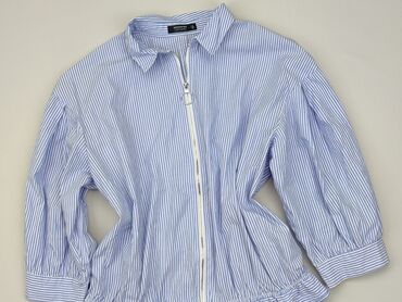 bluzka z sowa: Damska Bluza, Reserved, S (EU 36), stan - Bardzo dobry