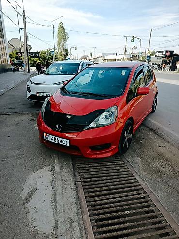 Hafei: Honda Fit: 2011 г., Автомат, Бензин, Хэтчбэк — 2