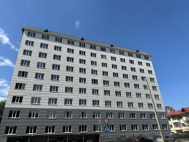 Продажа домов: 1 комната, 45 м², 106 серия улучшенная, 8 этаж, ПСО (под самоотделку)