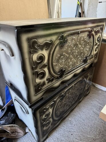 коробка деревянная: Сандык, Башка максатка арналган, Жыгач