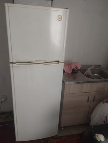 рассрочка холодильник: Холодильник LG, Б/у, Двухкамерный, 50 * 170 *