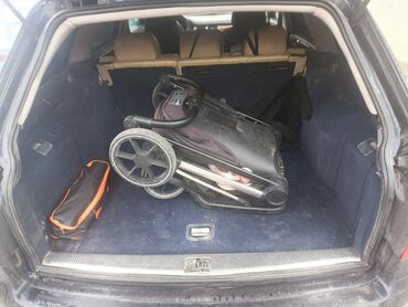 Audi: Audi A6: 2000 г., 2.8 л, Механика, Бензиновая, Универсал — 4