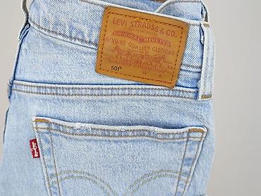 levis 501: Levi’s, Jeansy damskie, rozmiar S — 7
