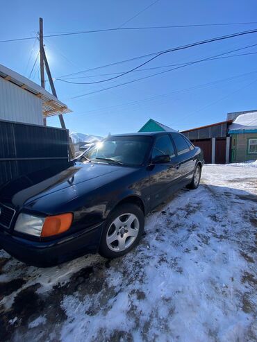 скупка аудио: Audi S4: 1993 г., 2.6 л, Механика, Бензин, Седан