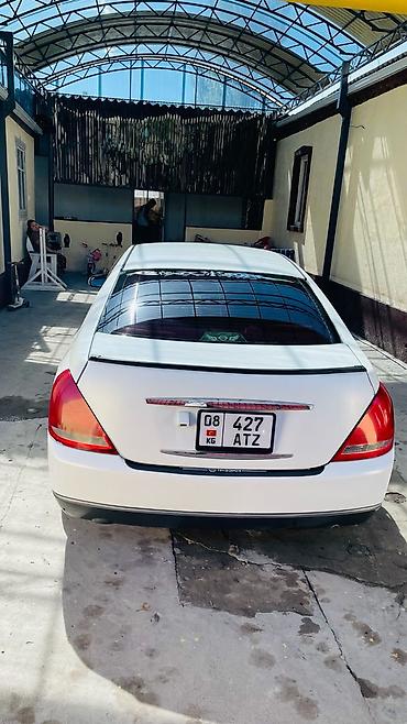 15 ваз: Nissan Teana: 2003 г., 2.3 л, Автомат, Бензин, Седан — 2
