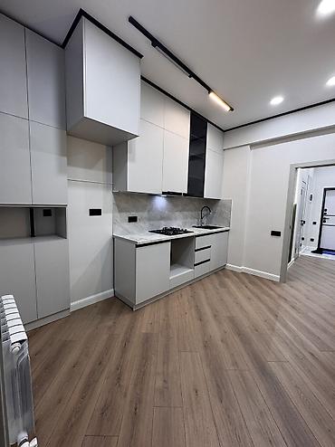 Продажа квартир: 2 комнаты, 56 м², Элитка, 6 этаж, Дизайнерский ремонт — 15