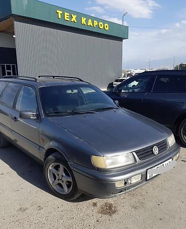cl7 cl9: Volkswagen Passat Variant: 1994 г., Универсал — 3