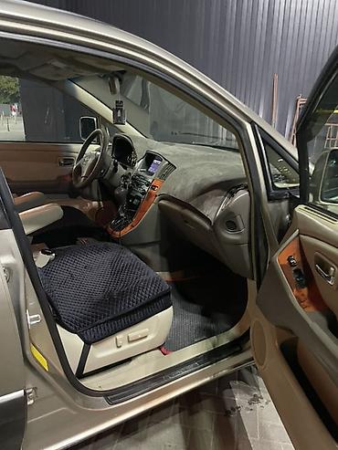 Lexus: Lexus RX: 2001 г., 3 л, Автомат, Газ, Кроссовер — 10