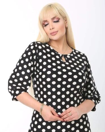 Haljine: Haljine za punije dame 
Cena 2999 din
Veličine XL, 2XL, 3XL, 4XL — 2